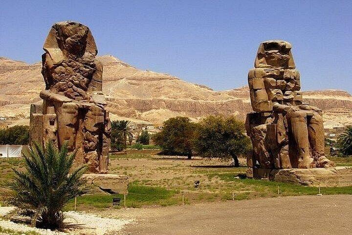 2-Day Top Attractions and Adventures Package in Luxor with Accommodation