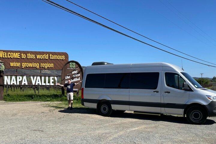 Wine Tour Pros - Charters e eventos corporativos