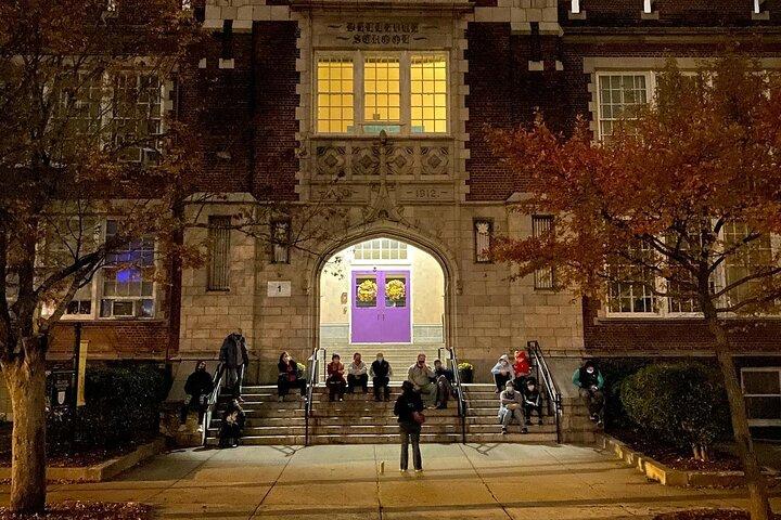 Church Hill Chillers Ghost Tour