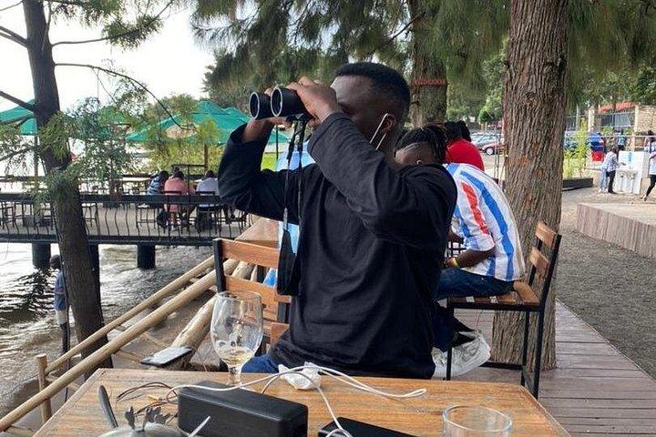 1 day Trip to Lake kivu beach
