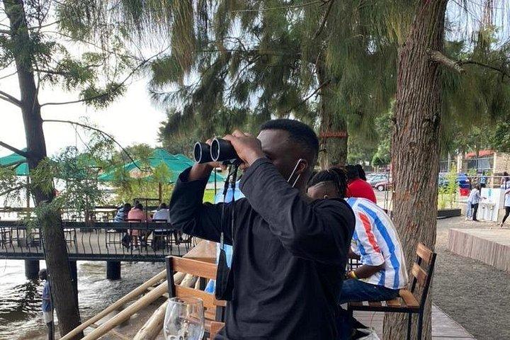 1 day Trip to Lake kivu beach