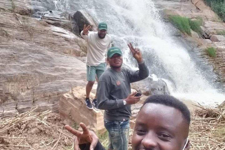 1 day Trip to Lake kivu beach