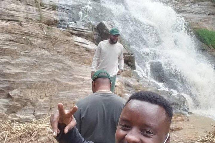 1 day Trip to Lake kivu beach
