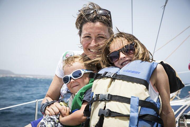 3-Hour Private Sailing Tour around the Lobos Island