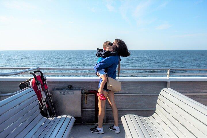 City Cruises Boston Whale Watching Cruise med højhastighedsbåd