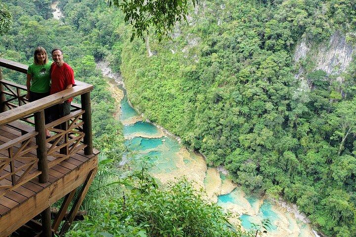 Semuc Chapey & Kamba huler 3 dage 2 nætter