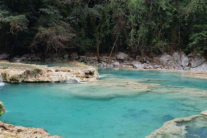 Semuc Chapey & Kamba Caves 3 days 2 nights