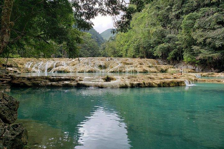 Semuc Chapey & Kamba Caves 3 days 2 nights