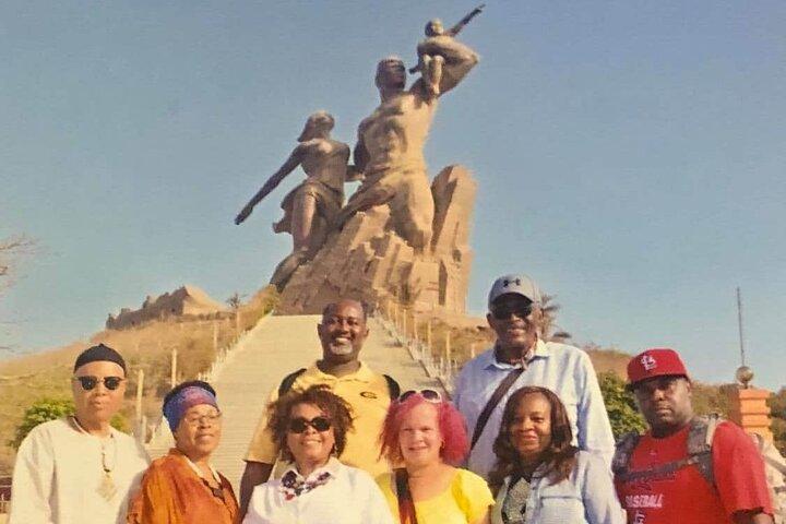 Paquete turístico privado de 7 días en Senegal