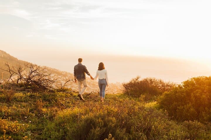 Private Vacation Photography Session with Local Photographer in Cape Town