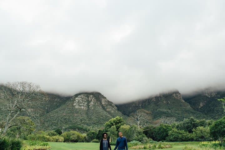 Private Vacation Photography Session with Local Photographer in Cape Town