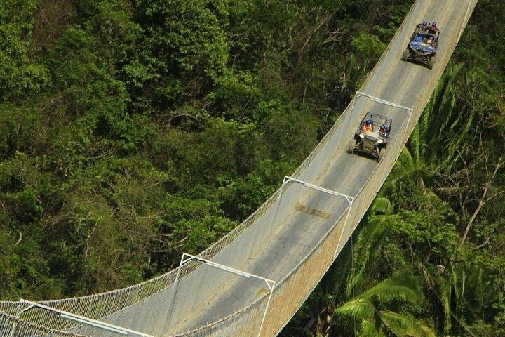 ATV und RZR Jorullo Bridge Erfahrung in Puerto Vallarta