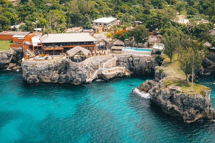 Rick's Cafe Fra Ochio Rios