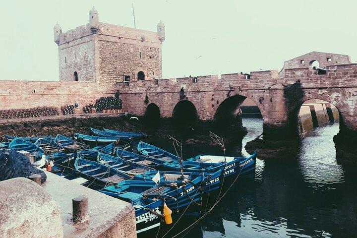 Escursione di un giorno a Essaouira da Marrakech