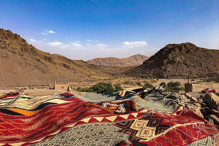 Full-Day Tour to Ait Ben Haddou Ouarzazate from Marrakech