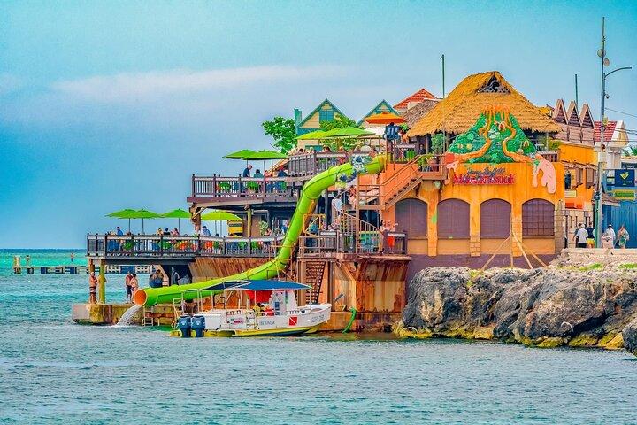 Jamaica 8-daagse eilandentocht vanuit Montego Bay