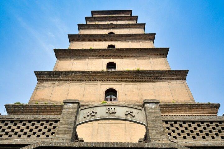 Pagoda della Piccola Oca Selvatica di Xi'an e Grande Moschea