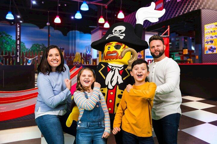 Billet d'entrée LEGOLAND Discovery Center New Jersey