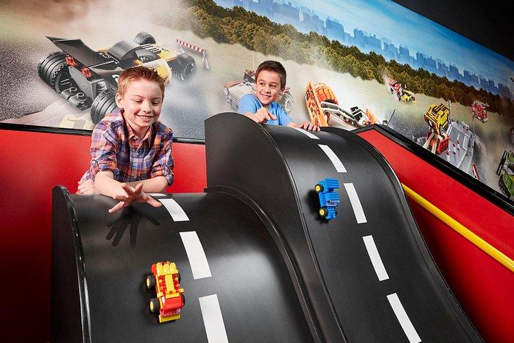 レゴランド・ディスカバリー・センター・ニュージャージー入場券