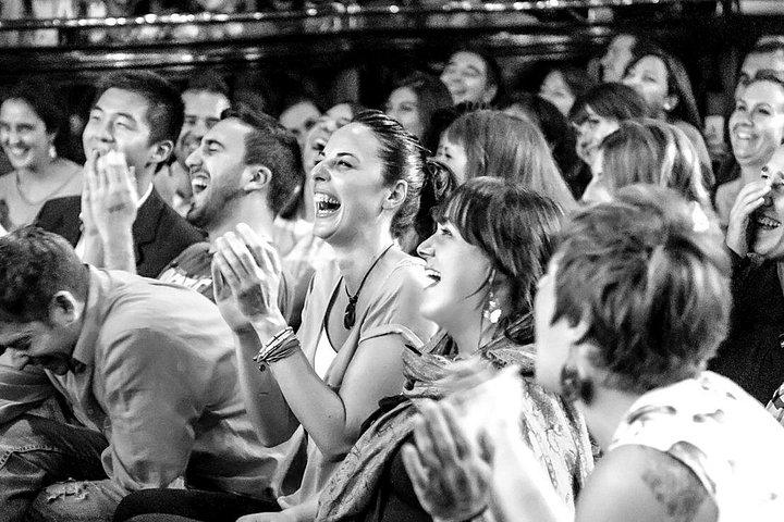 French Cuisine Dinner & Comedy Show Experience, Covent Garden