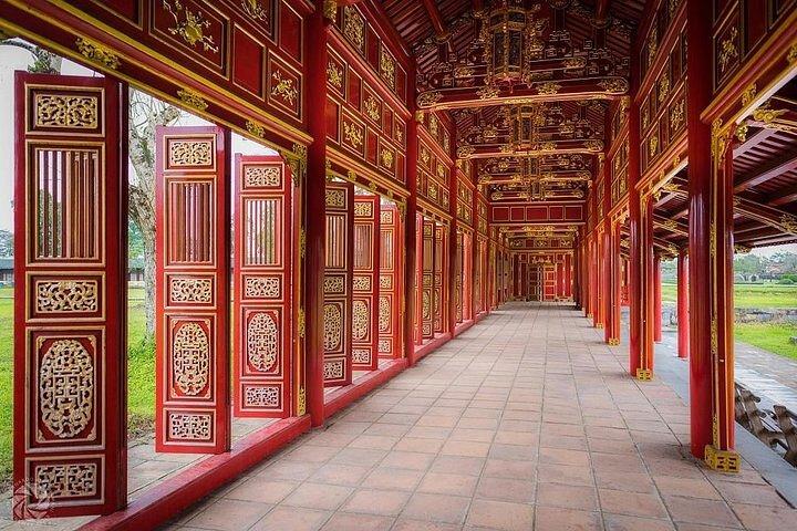 Hue Full-Day Private Tour da Da Nang e Hoi An