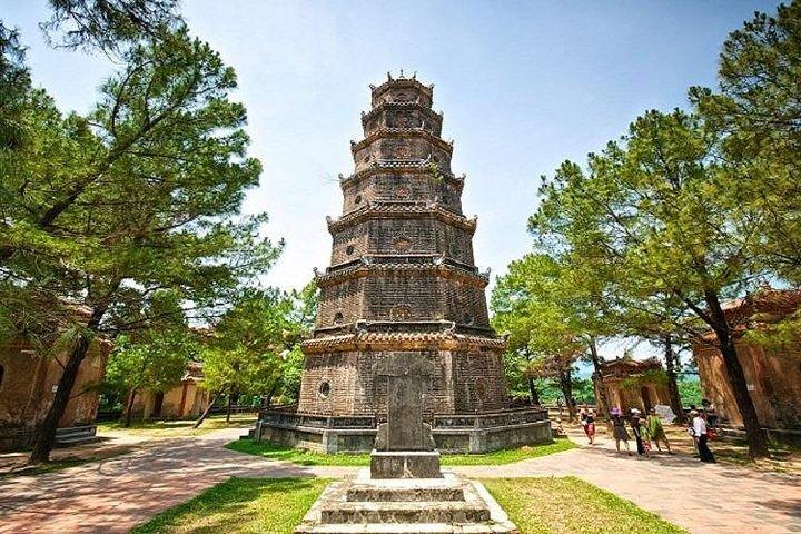 Hue Full-Day Private Tour da Da Nang e Hoi An