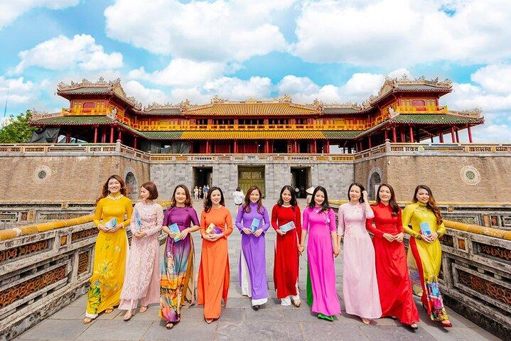 Hue Full-Day Private Tour da Da Nang e Hoi An