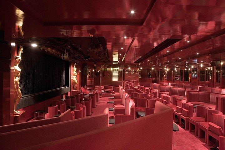 Private Round-trip Transfer: Crazy Horse