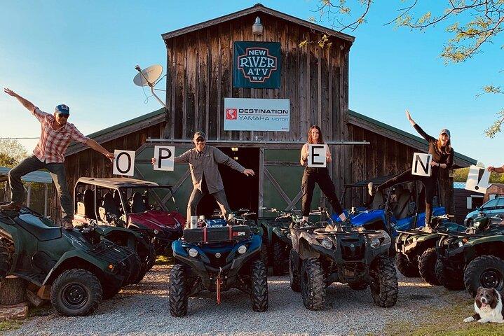 New River Gorge ATV Adventure Tour