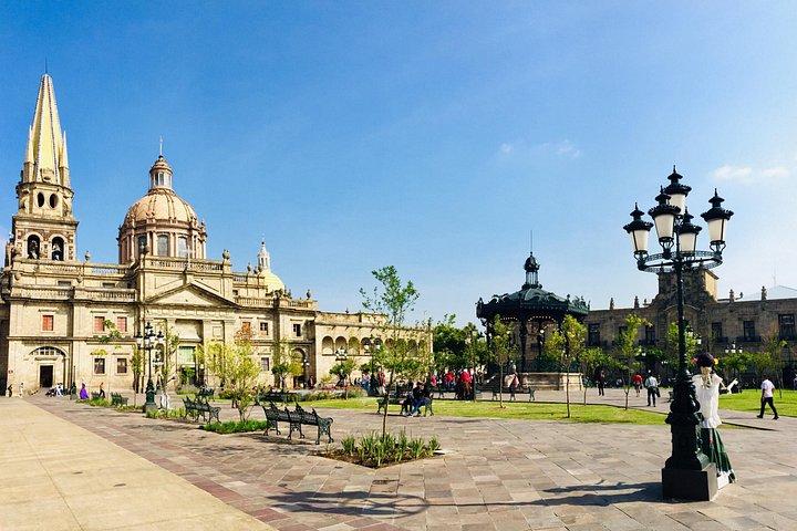Guadalajara Private Wanderung