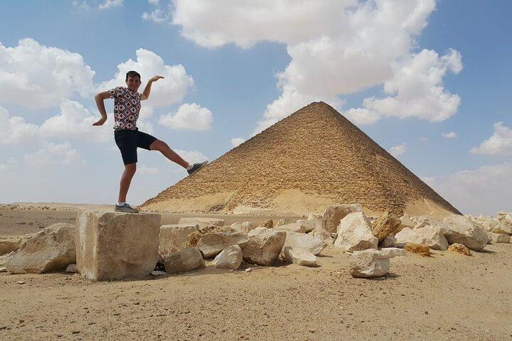 Visitas guiadas privadas de 2 días a El Cairo y Alejandría