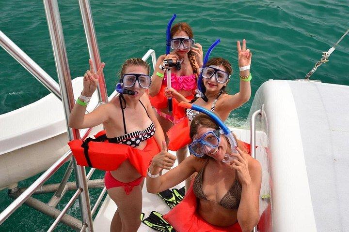 Catamarán Ocean King Manuel Antonio