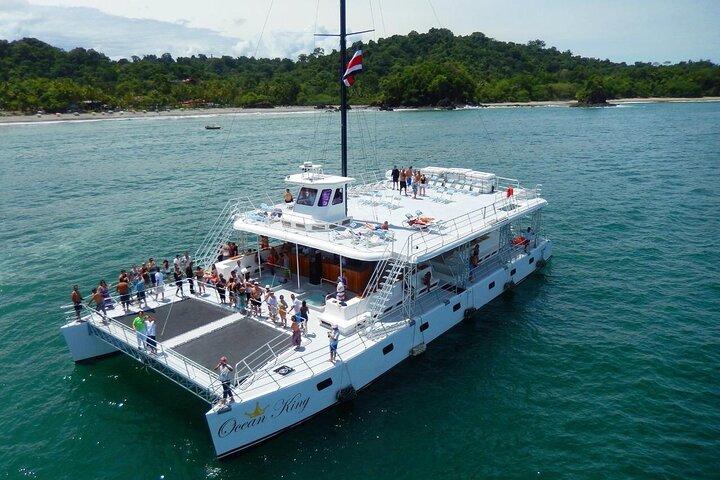 Katamaran Ocean King Manuel Antonio