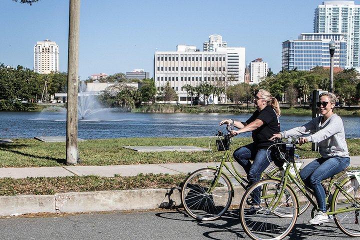 Welcome to St Pete Biking Tour