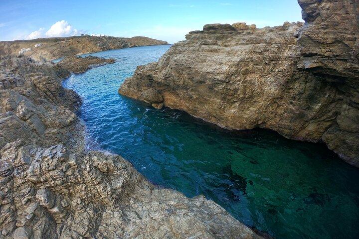Privat Mykonos Escape Tour