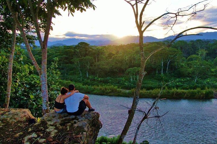 Tropenurlaub: 3-tägige Amazonas-Regenwald-Tour ab Quito