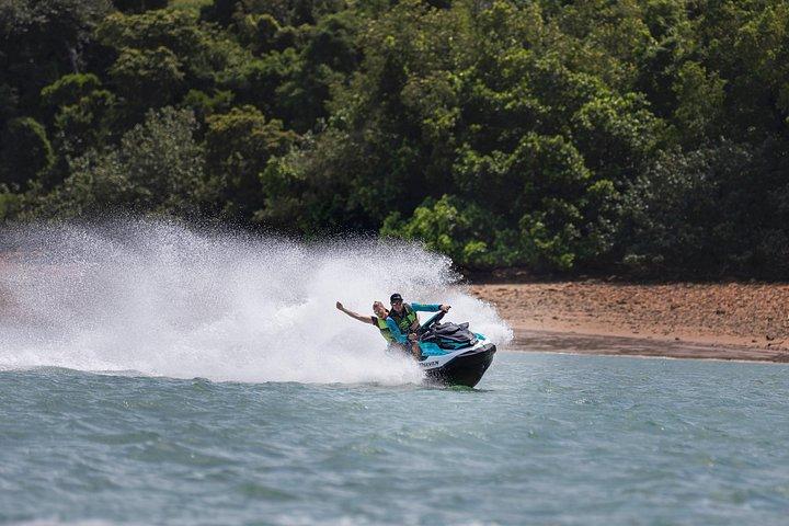 75-minutters Die Another Day Jetski i Darwin