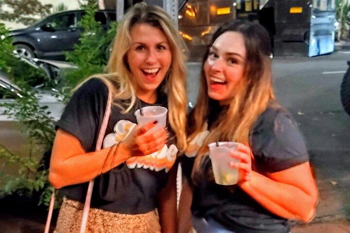 Late Night Spooky Savannah Haunted Bar Crawl