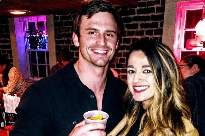 Late Night Spooky Savannah Haunted Bar Crawl