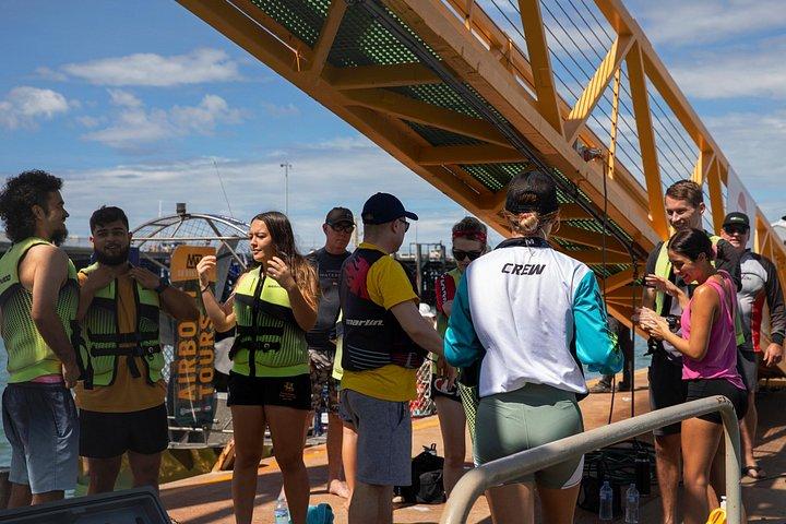 75-minutters Die Another Day Jetski i Darwin