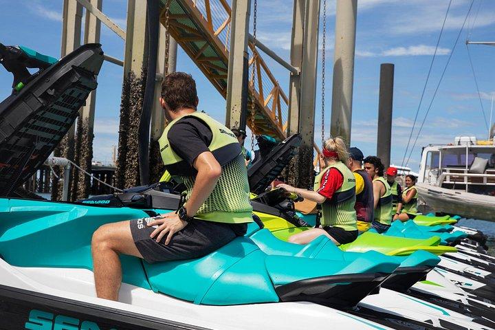 75-minutters Die Another Day Jetski i Darwin