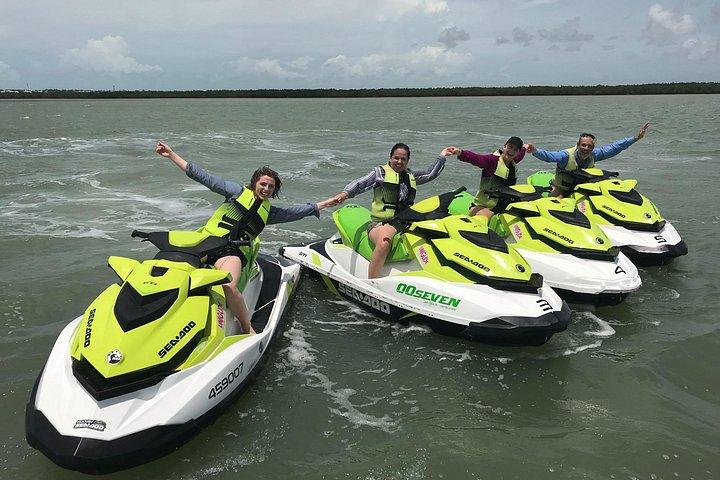 75-minutters Die Another Day Jetski i Darwin