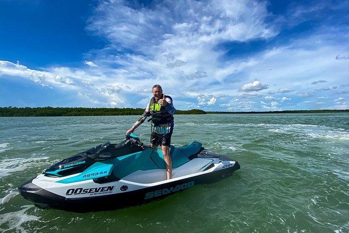 75-minutters Die Another Day Jetski i Darwin