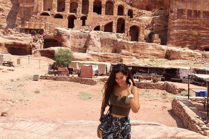 Excursão de dia inteiro a Petra