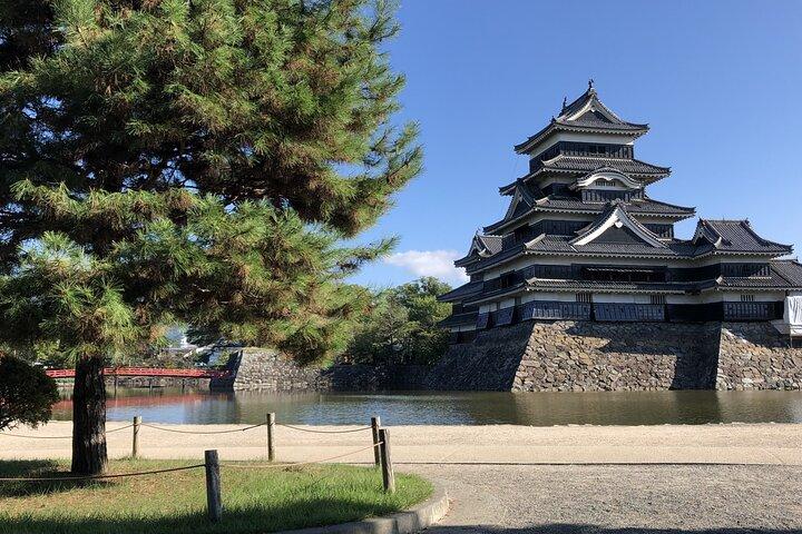 長野・松本発 上高地＆松本城 1日ツアー