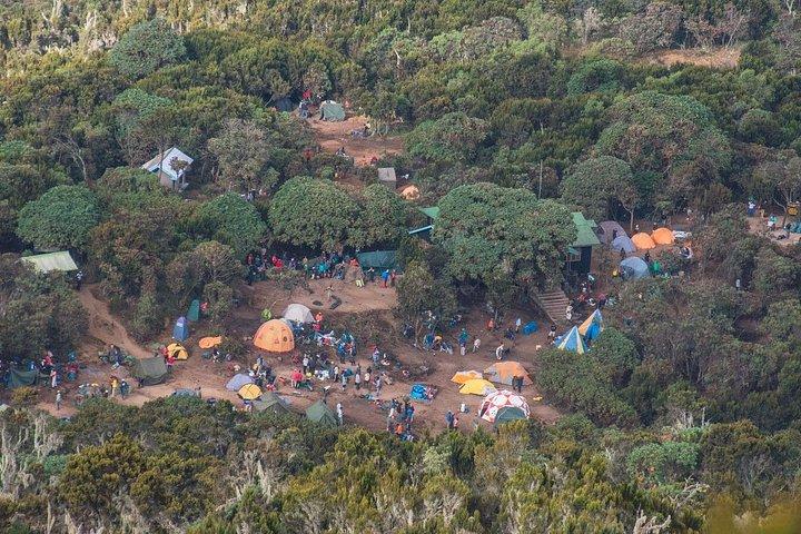 7 Day Kilimanjaro Machame climb