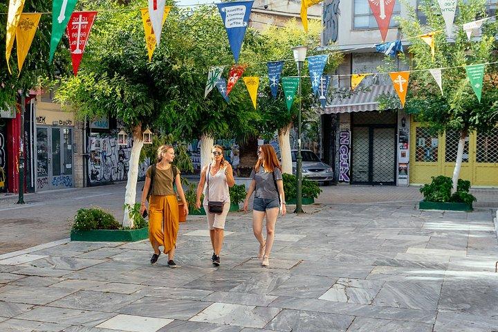 Private City Kickstart Tour: Hidden Districts