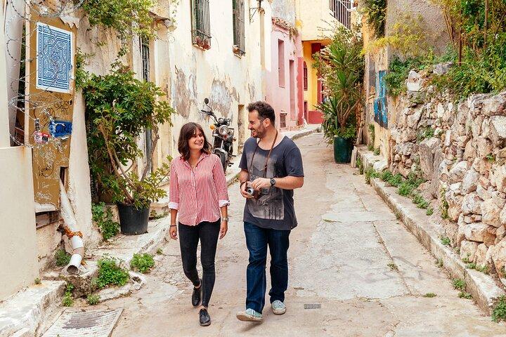 Tour privato Kickstart della città: quartieri nascosti
