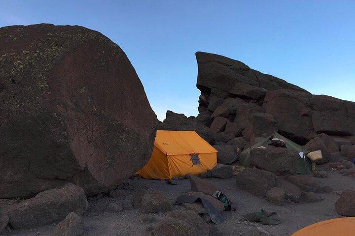 7-daagse Kilimanjaro Rongai-klim
