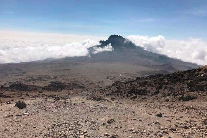 7-daagse Kilimanjaro Rongai-klim